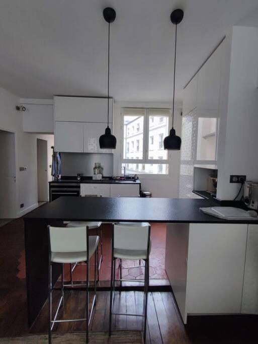 Air Conditioning Paris Central Stylish Apartment Esterno foto