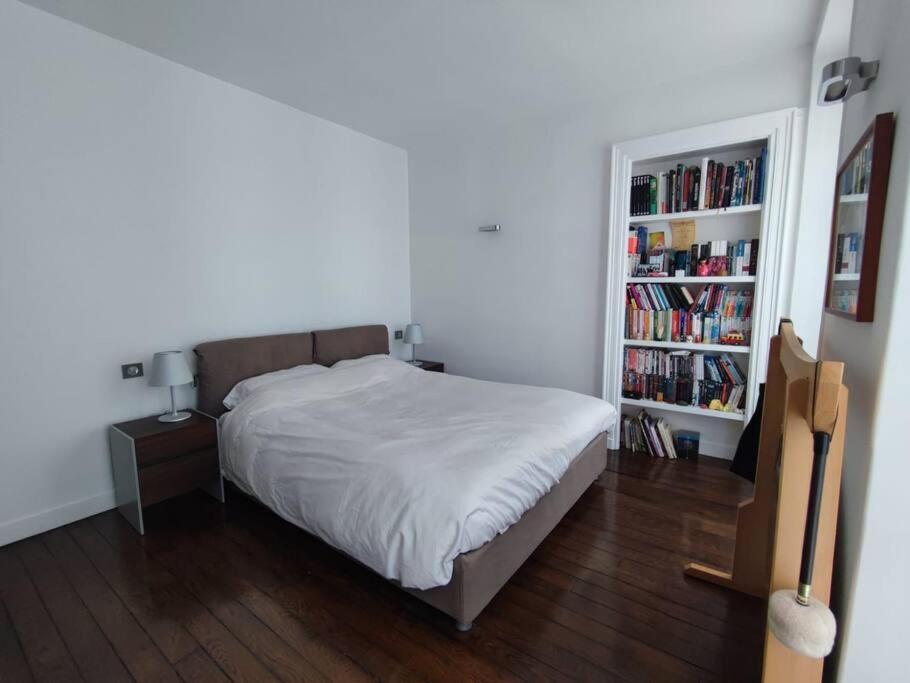 Air Conditioning Paris Central Stylish Apartment Esterno foto