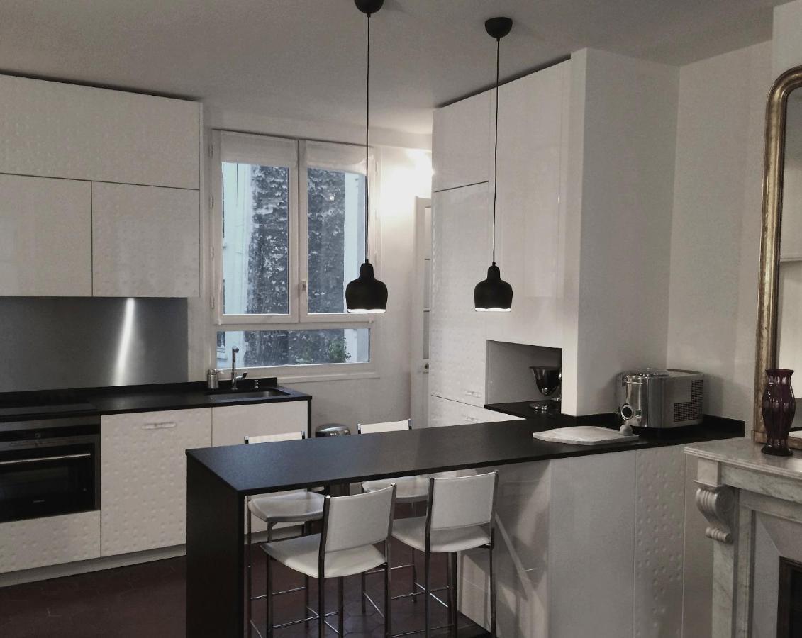 Air Conditioning Paris Central Stylish Apartment Esterno foto